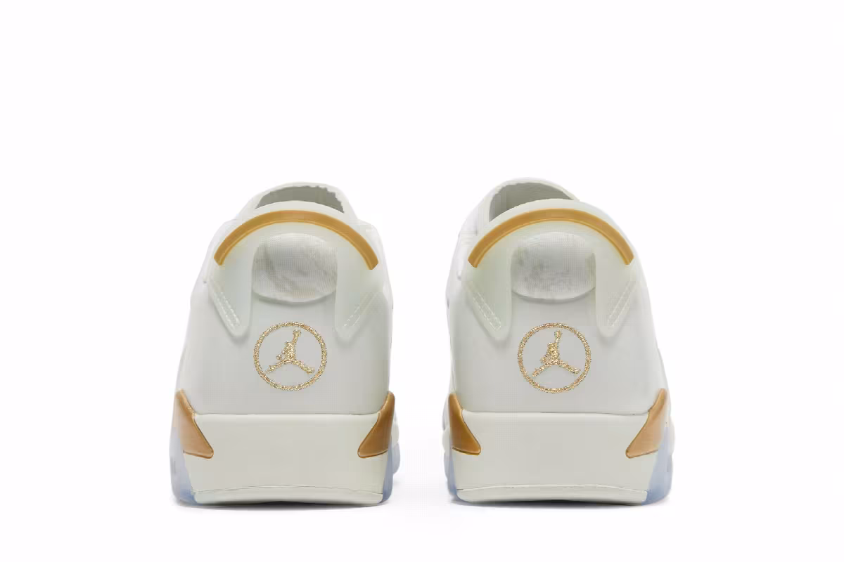 Air Jordan 6 Low Lunar New Year, view 7