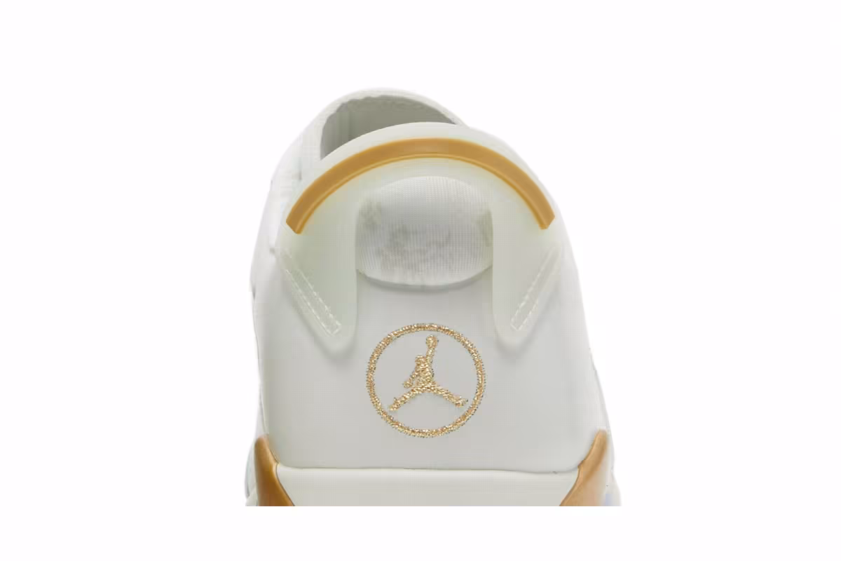 Air Jordan 6 Low Lunar New Year, view 8