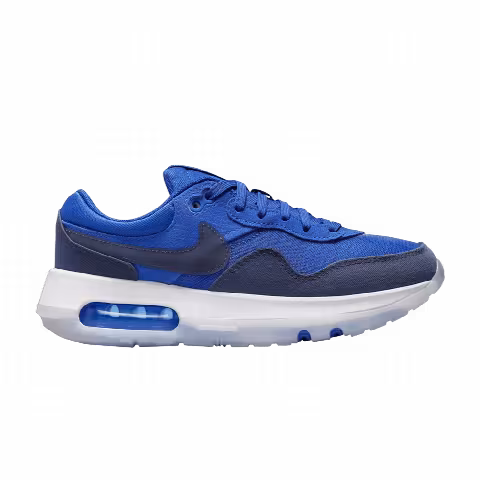 Nike Air Max Motif GS 'Hyper Royal'