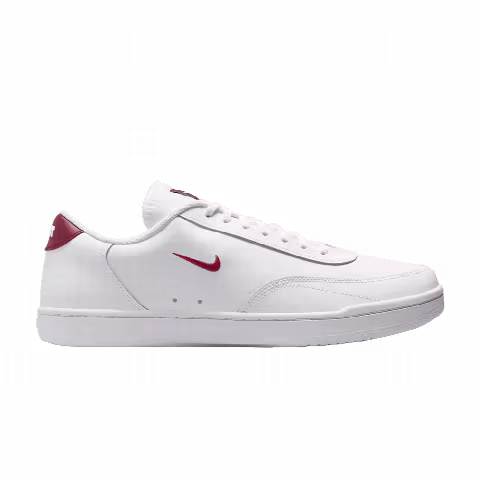 Nike Court Vintage 'White Team Red'