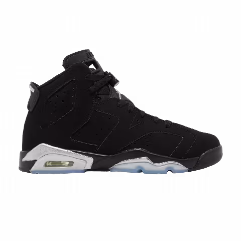 Air Jordan 6 Retro GS 'Chrome'