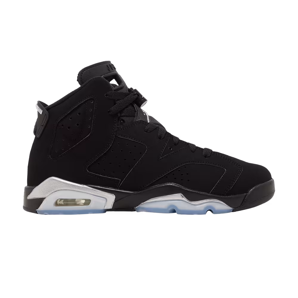 Air Jordan 6 GS Chrome