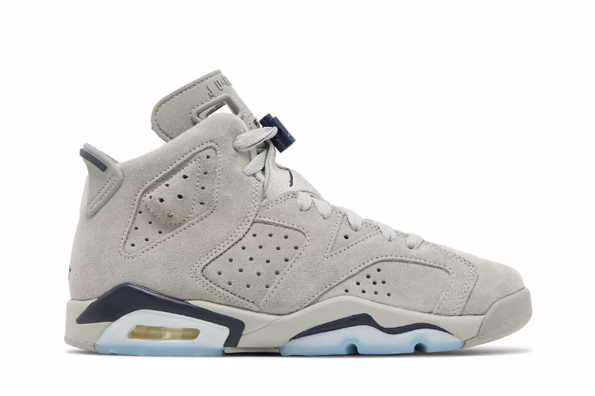 Air Jordan 6 GS Georgetown, view 2