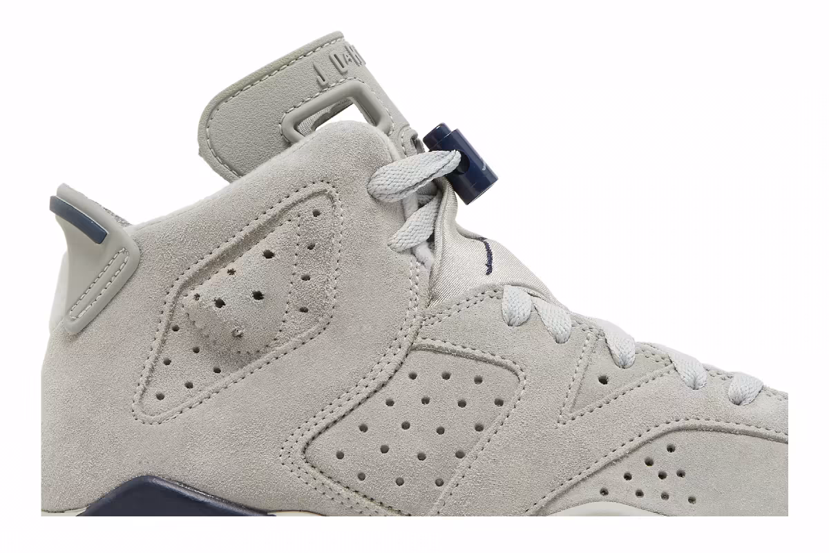 Air Jordan 6 GS Georgetown, view 3