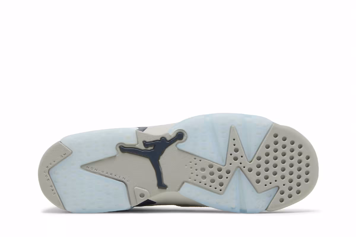 Air Jordan 6 GS Georgetown, view 5