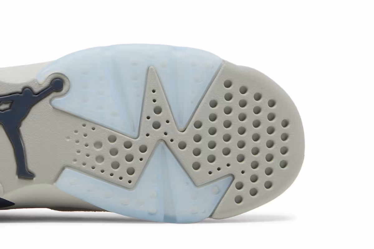 Air Jordan 6 GS Georgetown, view 6
