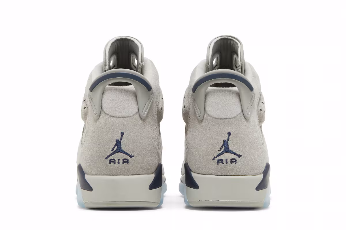 Air Jordan 6 GS Georgetown, view 7