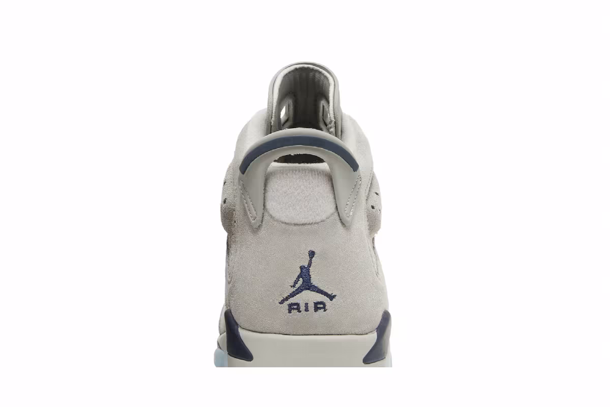 Air Jordan 6 GS Georgetown, view 8