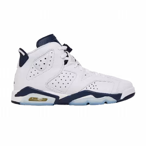 Air Jordan 6 Retro GS 'Midnight Navy' 2022