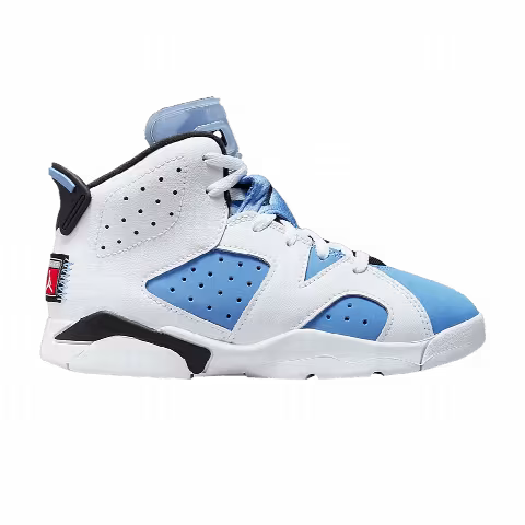 Air Jordan 6 Retro PS 'UNC Home'