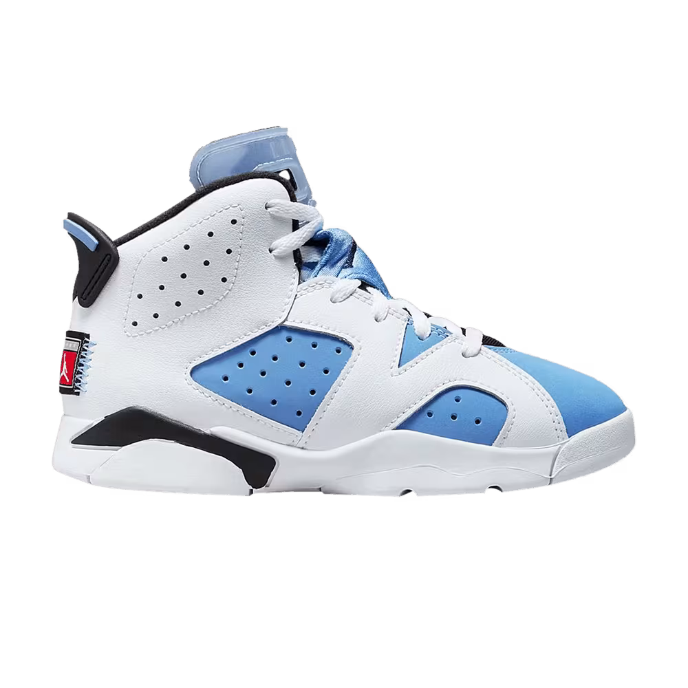 Air Jordan 6 PS UNC Home