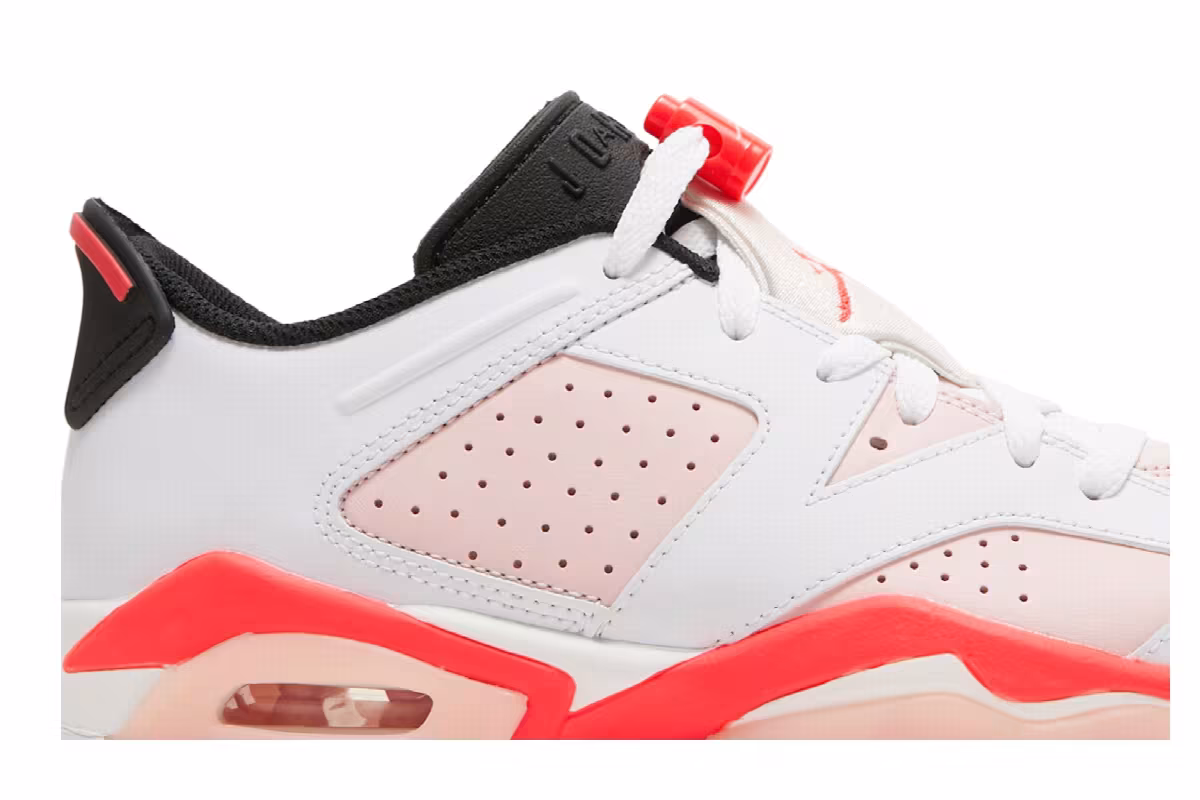 Air Jordan 6 Low GS Atmosphere, view 3