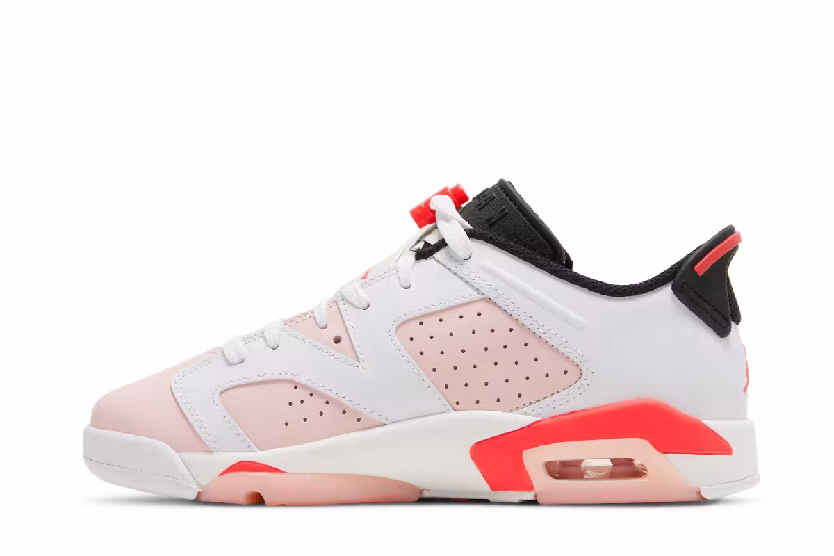 Air Jordan 6 Low GS Atmosphere, view 4