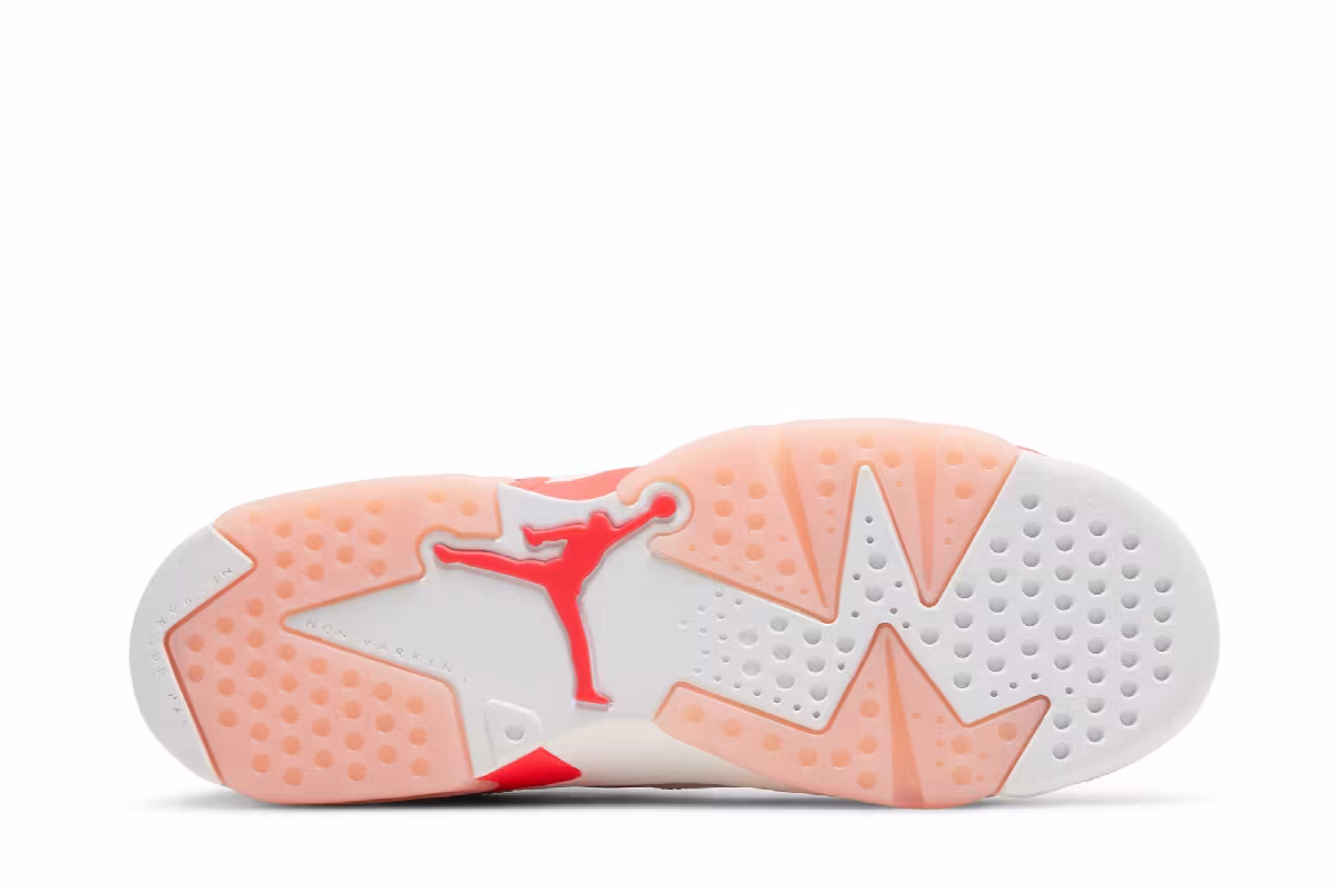 Air Jordan 6 Low GS Atmosphere, view 5