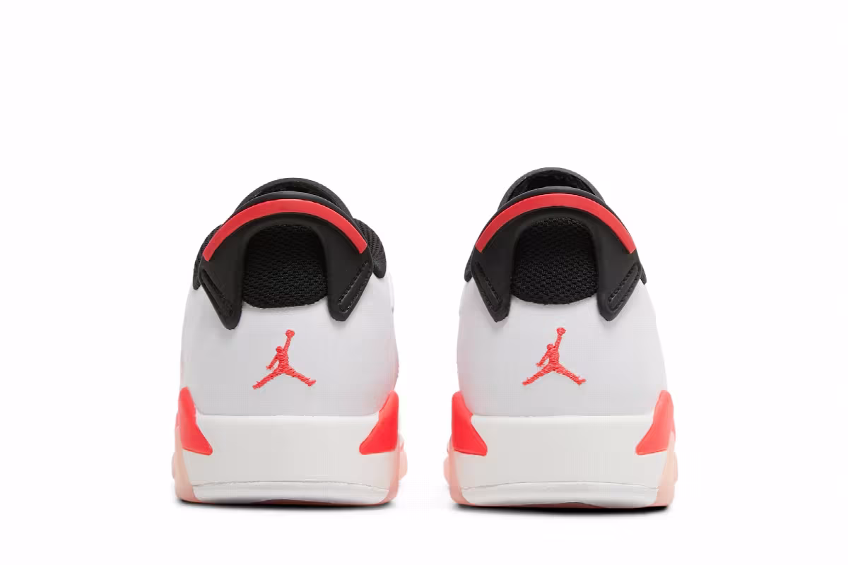 Air Jordan 6 Low GS Atmosphere, view 7