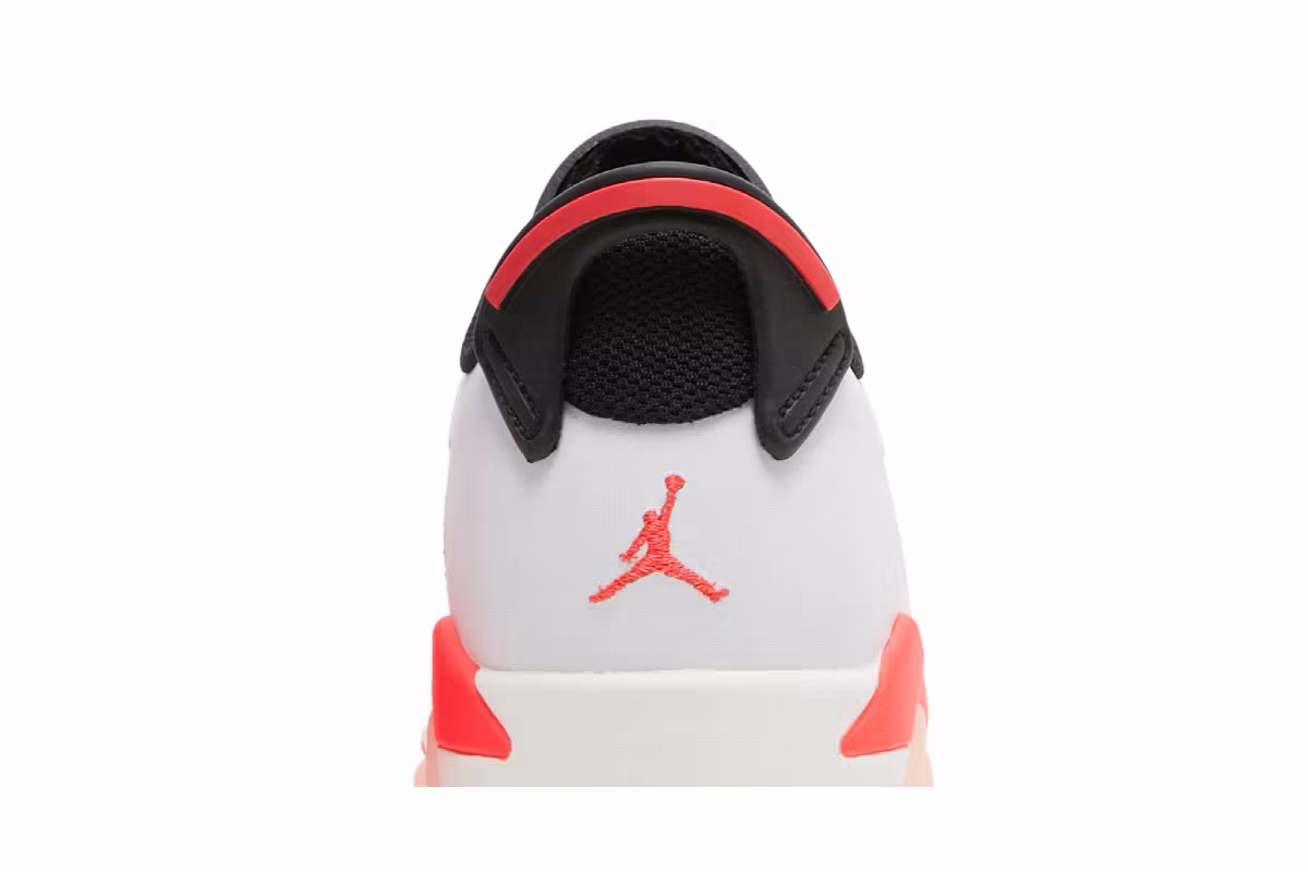 Air Jordan 6 Low GS Atmosphere, view 8
