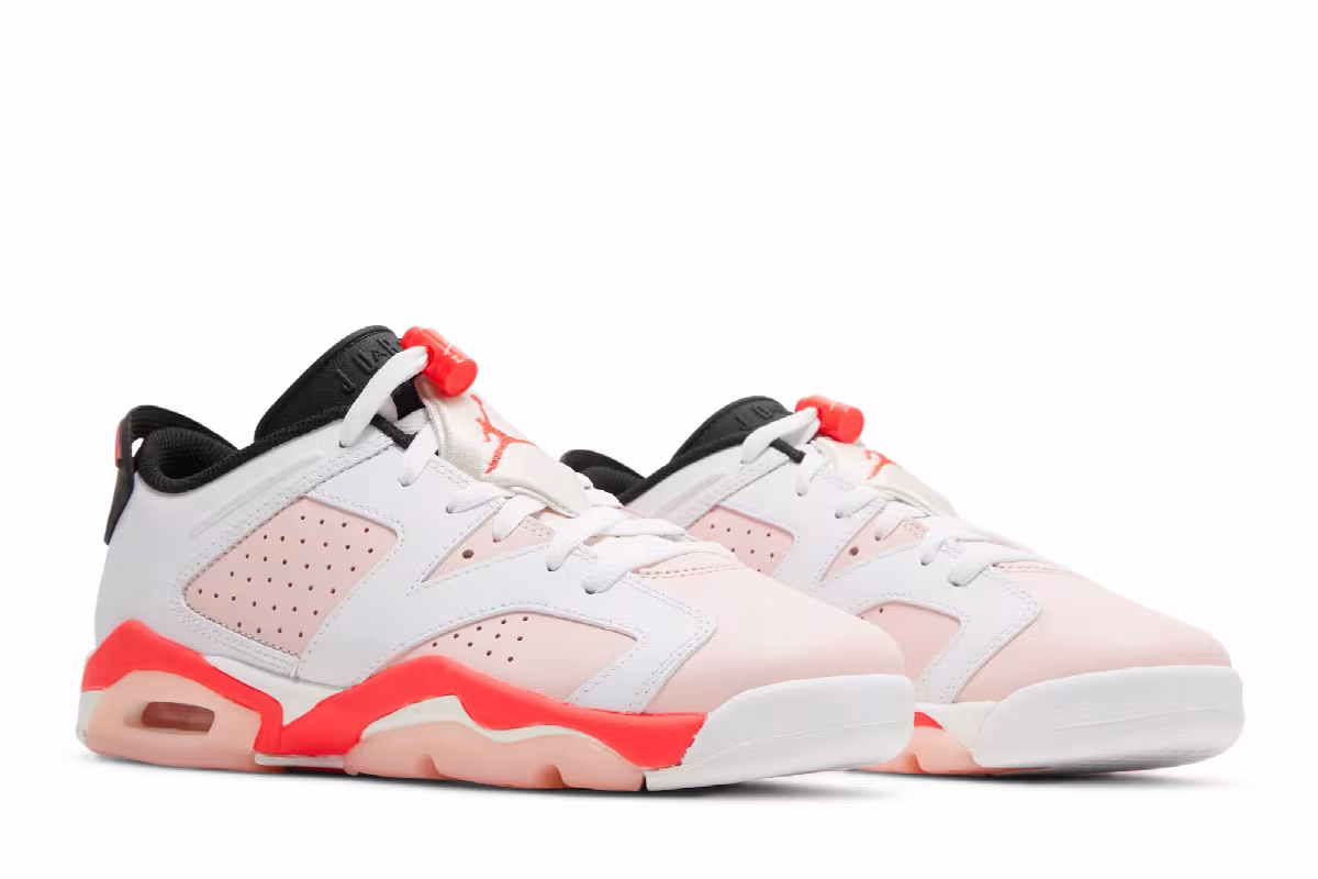 Air Jordan 6 Low GS Atmosphere, view 9
