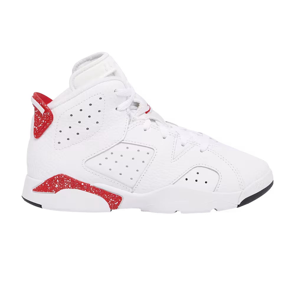 Air Jordan 6 PS Red Oreo