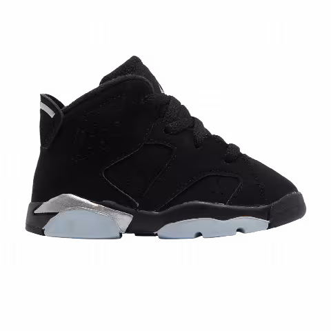 Air Jordan 6 Retro TD 'Chrome'