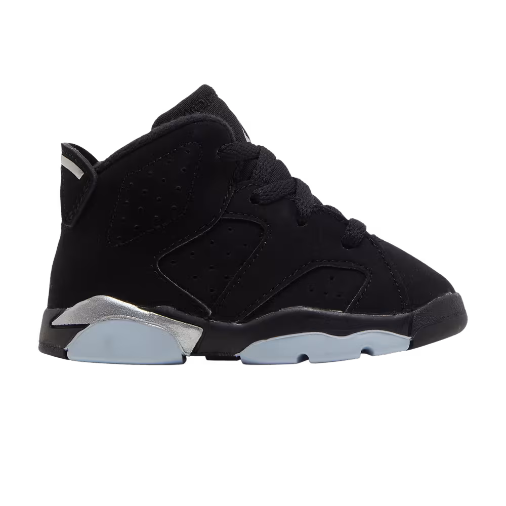 Air Jordan 6 TD Chrome