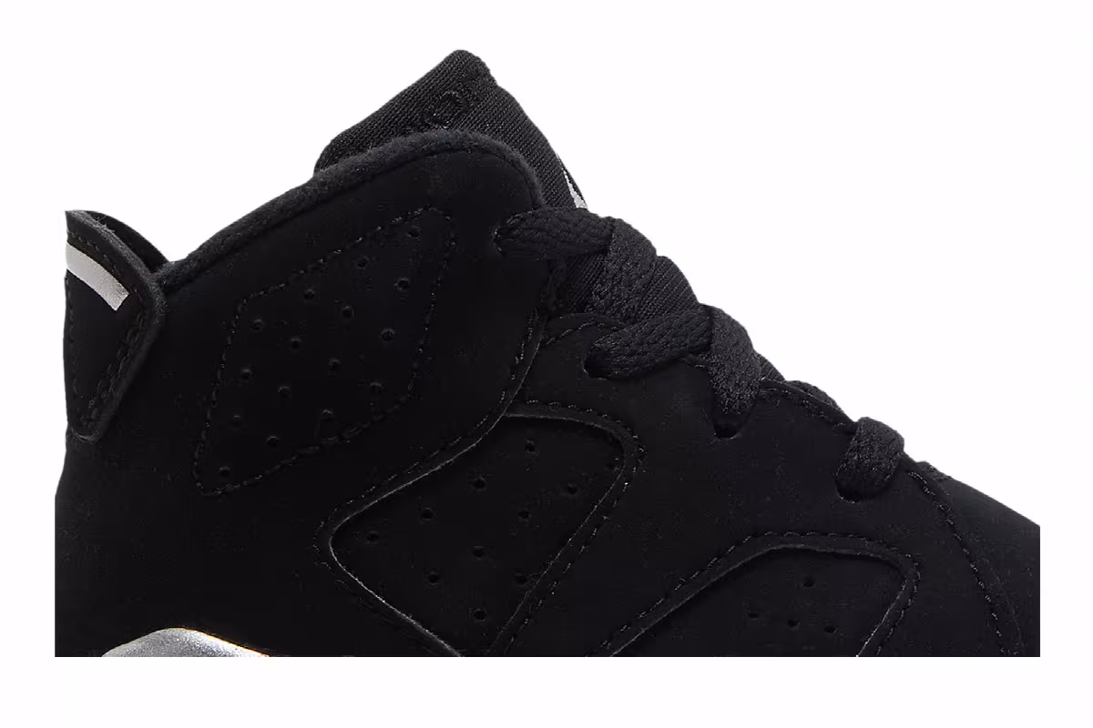 Air Jordan 6 TD Chrome, view 3