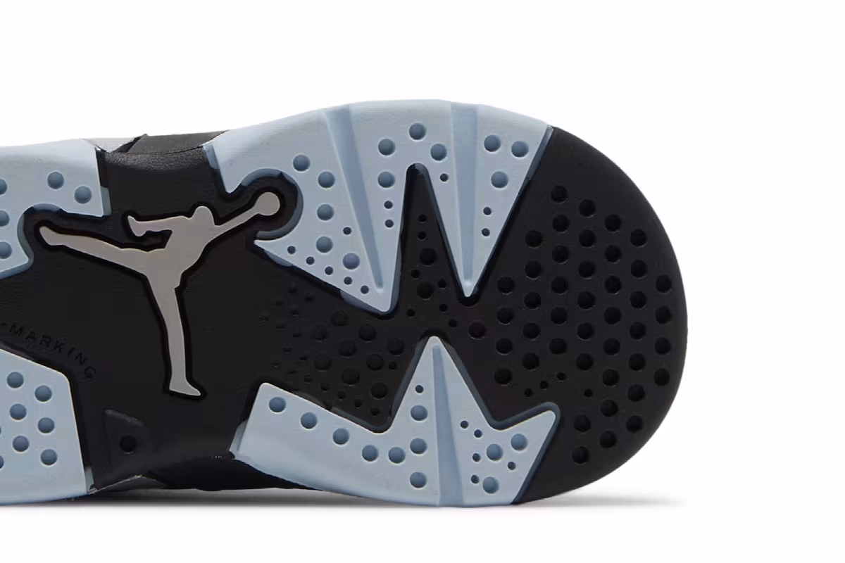 Air Jordan 6 TD Chrome, view 6