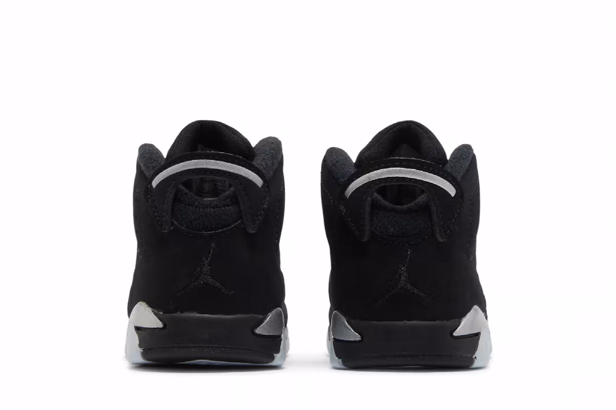 Air Jordan 6 TD Chrome, view 7