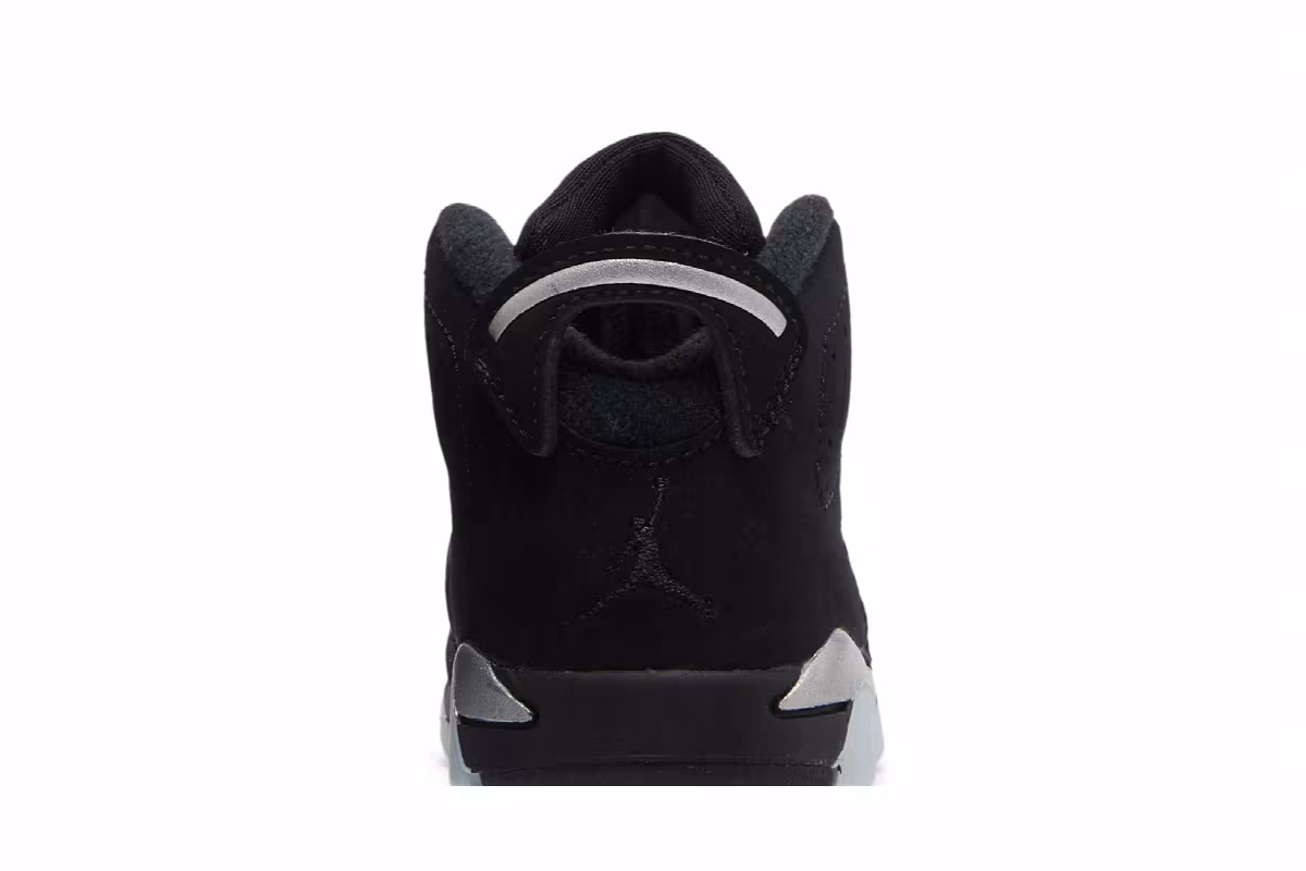 Air Jordan 6 TD Chrome, view 8