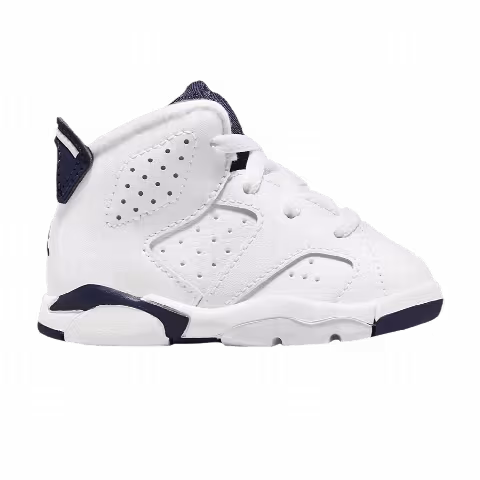Air Jordan 6 Retro TD 'Midnight Navy' 2022