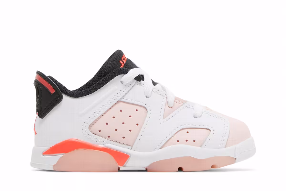 Air Jordan 6 Low TD Atmosphere, view 2