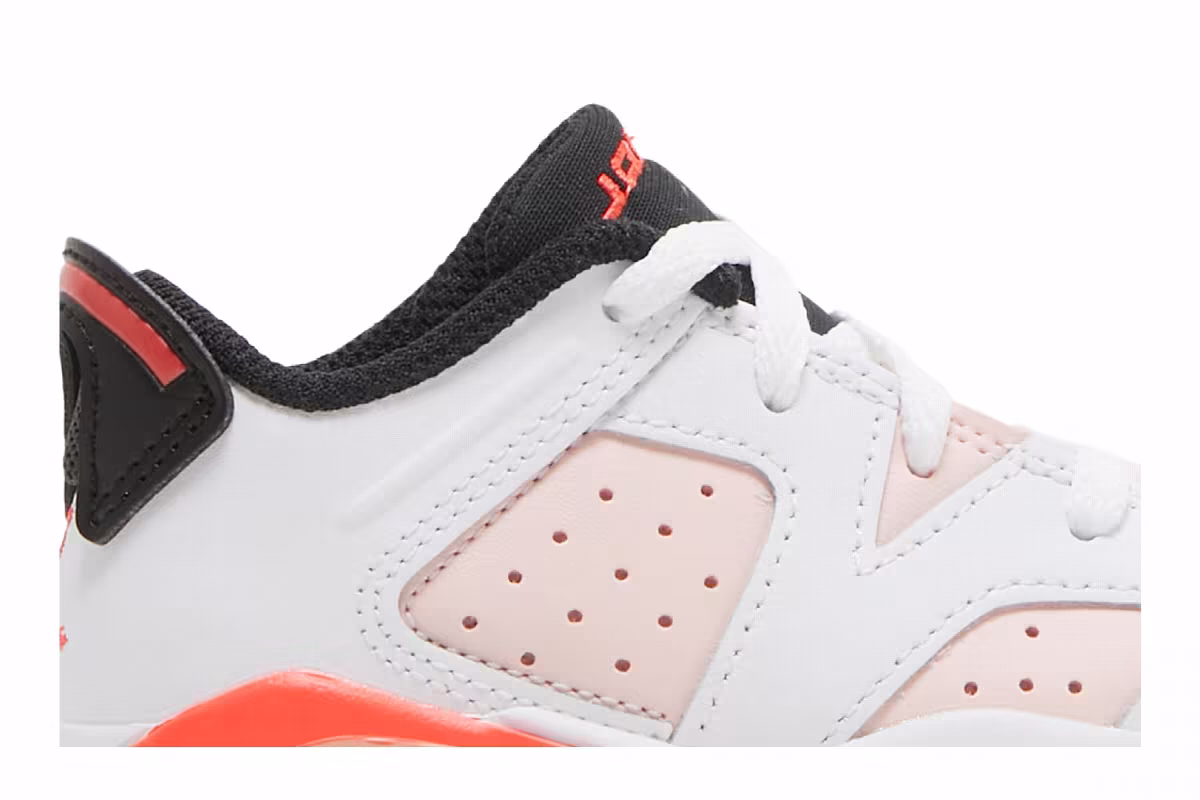 Air Jordan 6 Low TD Atmosphere, view 3