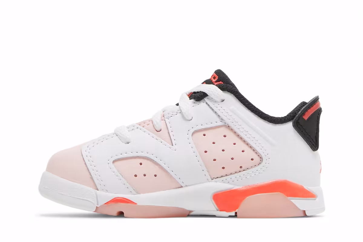 Air Jordan 6 Low TD Atmosphere, view 4