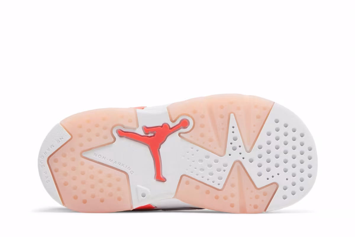 Air Jordan 6 Low TD Atmosphere, view 5