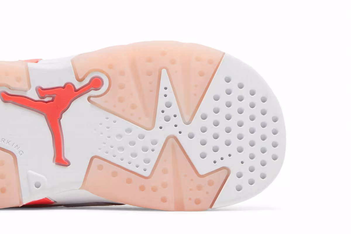 Air Jordan 6 Low TD Atmosphere, view 6