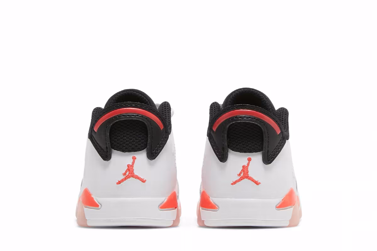 Air Jordan 6 Low TD Atmosphere, view 7