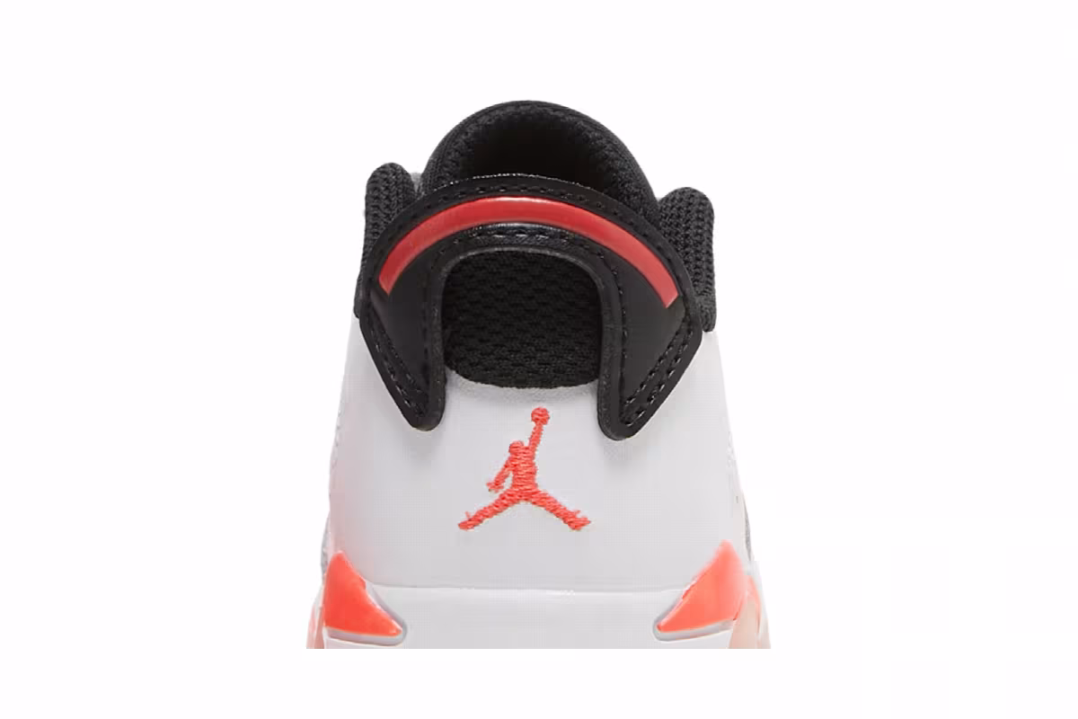 Air Jordan 6 Low TD Atmosphere, view 8
