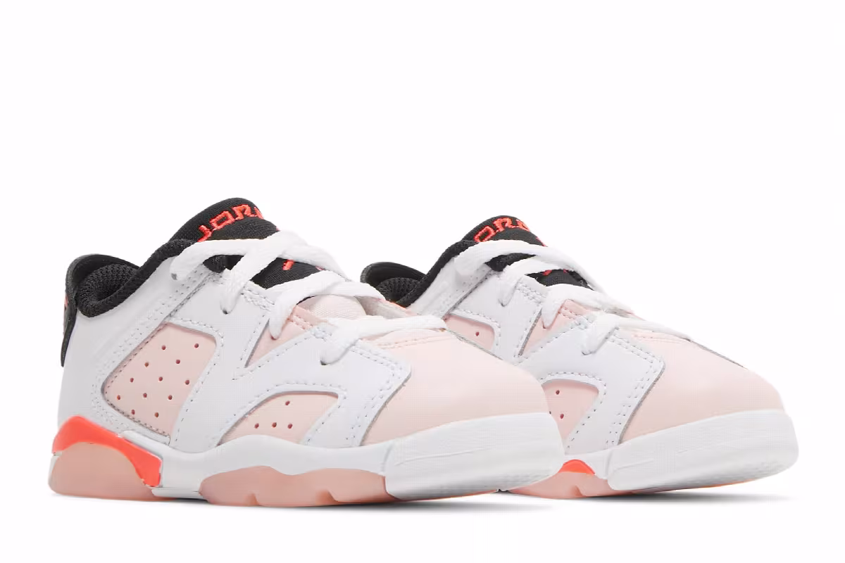 Air Jordan 6 Low TD Atmosphere, view 9