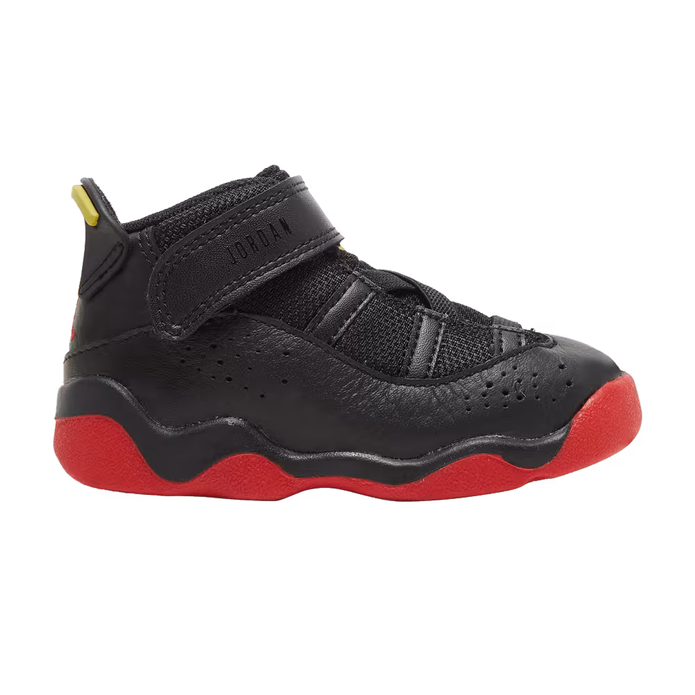 Air Jordan 6 Rings TD Bred