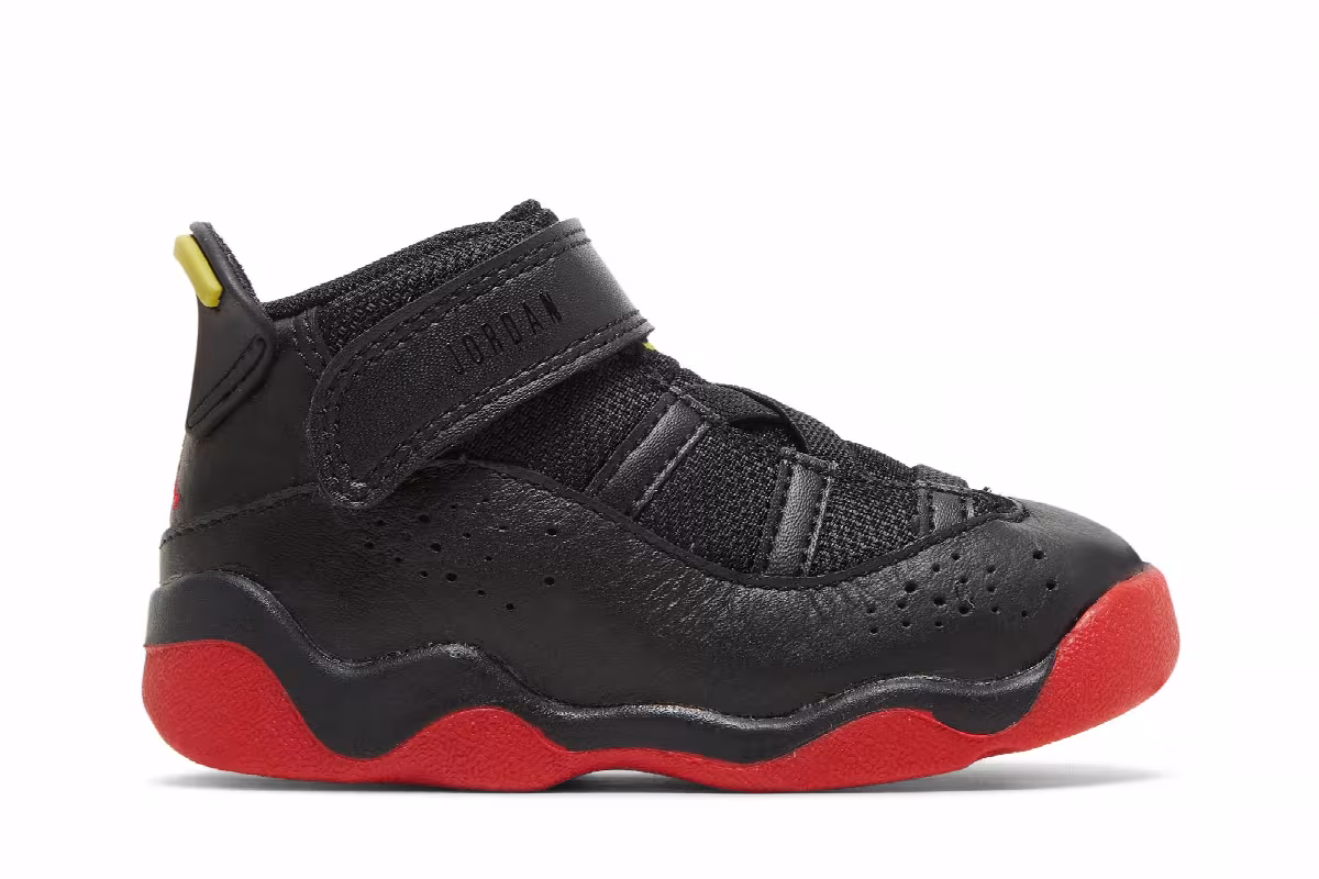 Air Jordan 6 Rings TD Bred, view 2