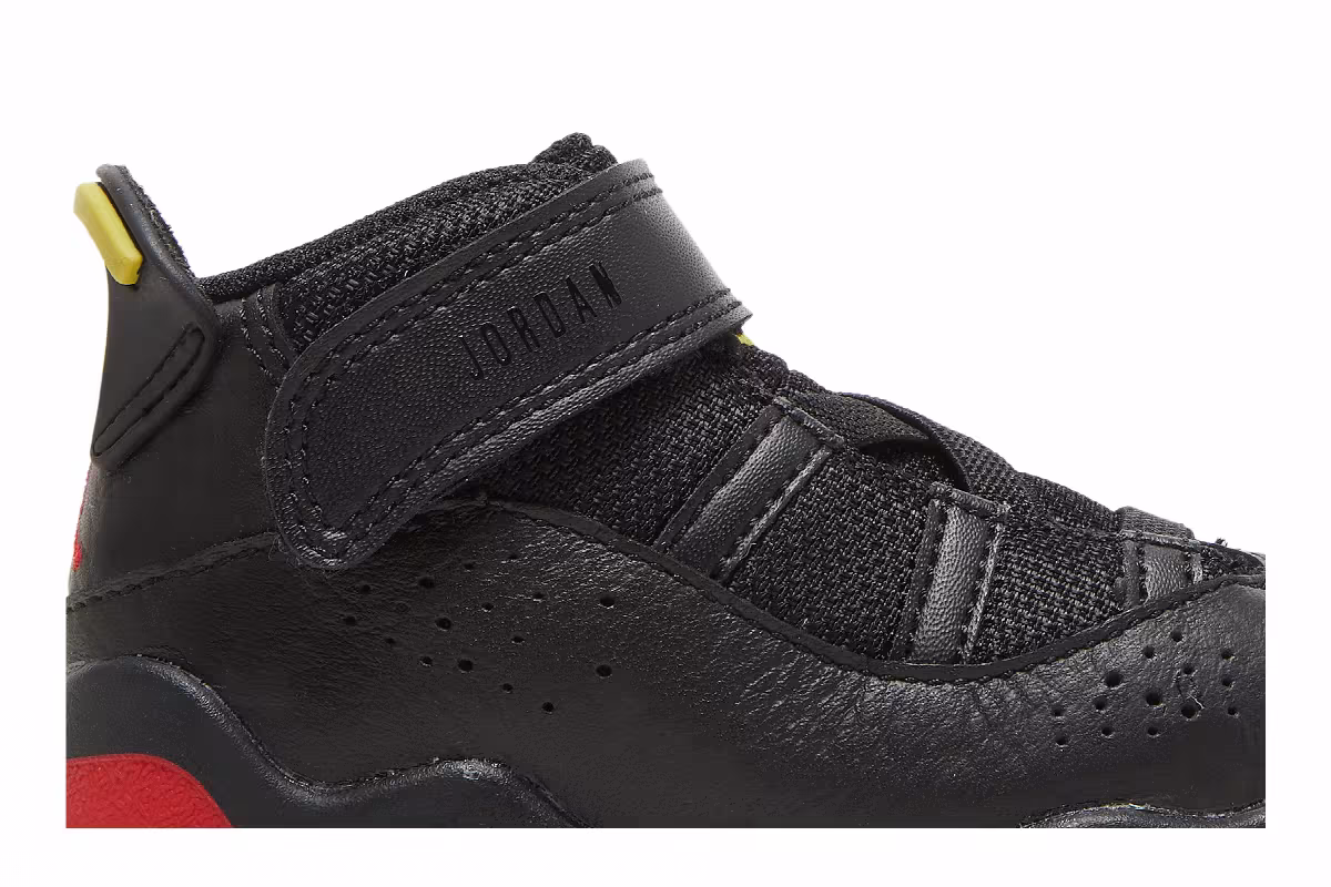 Air Jordan 6 Rings TD Bred, view 3