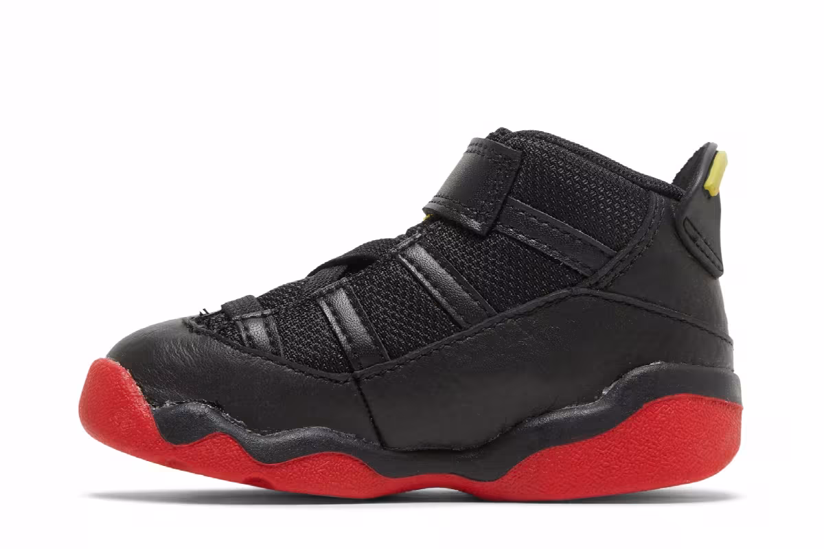 Air Jordan 6 Rings TD Bred, view 4
