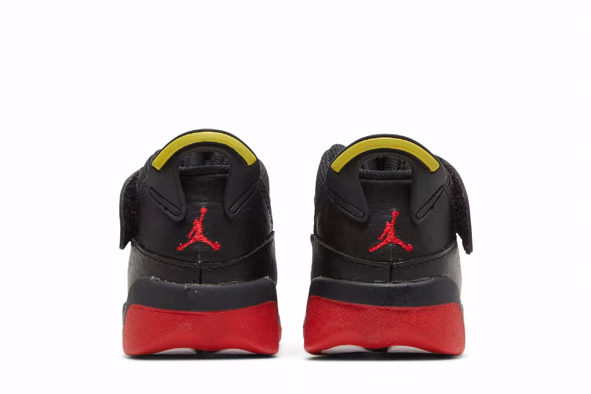 Air Jordan 6 Rings TD Bred, view 7