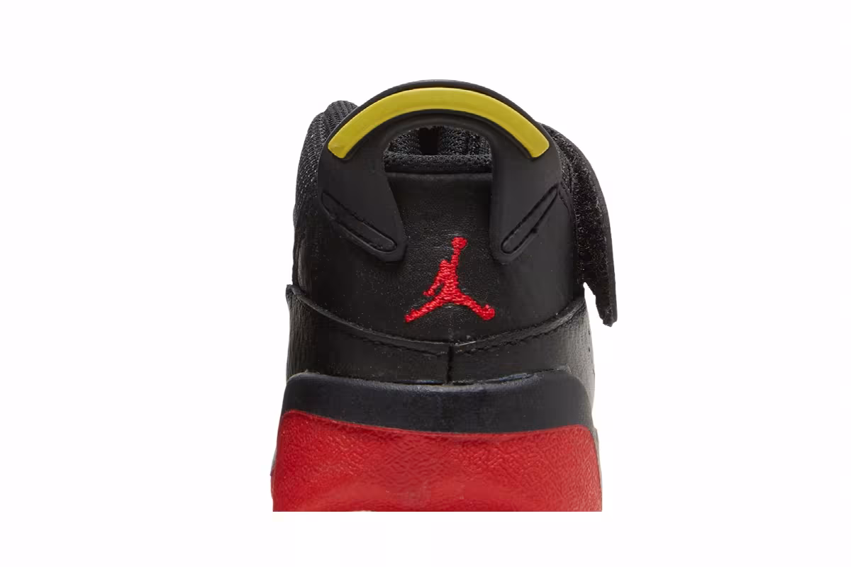 Air Jordan 6 Rings TD Bred, view 8
