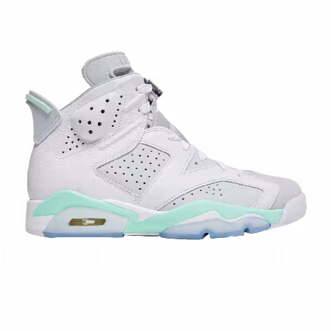 Wmns Air Jordan 6 Retro 'Mint Foam'