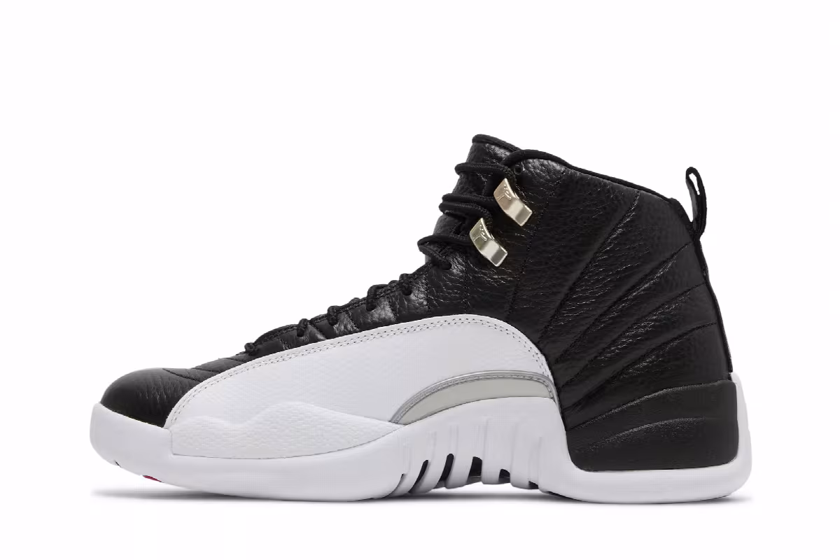 Air Jordan 12 Playoff 2022, view 4