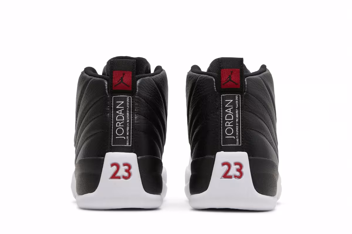 Air Jordan 12 Playoff 2022, view 7