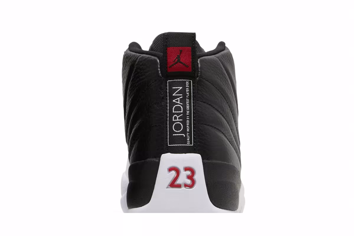 Air Jordan 12 Playoff 2022, view 8