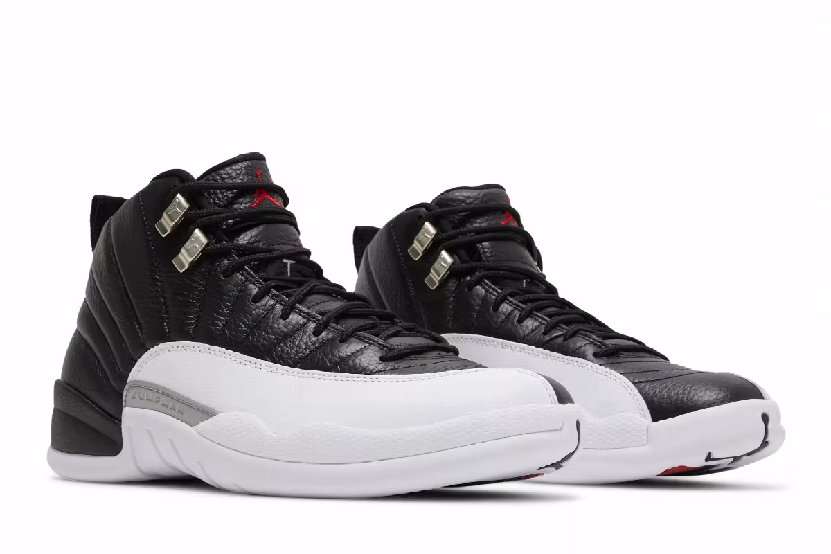 Air Jordan 12 Playoff 2022, view 9
