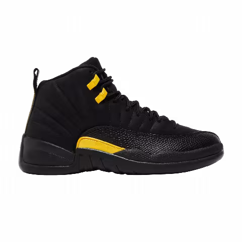 Air Jordan 12 Retro 'Black Taxi'