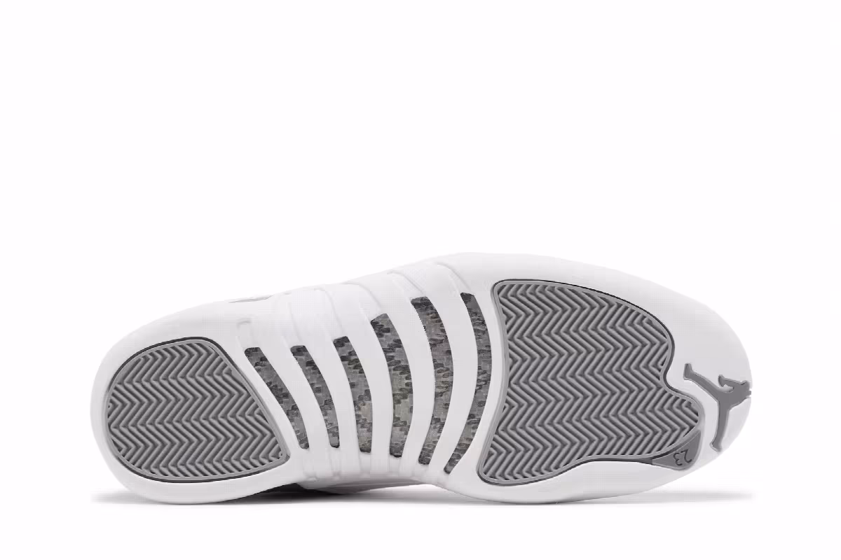 Air Jordan 12 Stealth, view 5